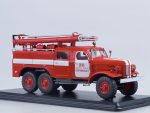 Пожарный автомобиль ПМЗ-27 (ЗИЛ-157К) ДПД колхоза им. Дзержинского-фото8