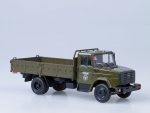 Грузовик ЗИЛ-4331 бортовой учебный (хаки)-фото4