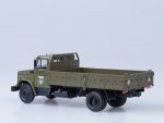 Грузовик ЗИЛ-4331 бортовой учебный (хаки)-фото6