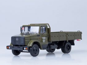 Грузовик ЗИЛ-4331 бортовой учебный (хаки)-фото1