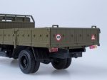 Грузовик ЗИЛ-4331 бортовой учебный (хаки)-фото8
