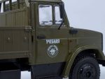 Грузовик ЗИЛ-4331 бортовой учебный (хаки)-фото9
