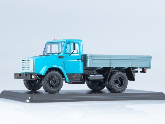 Грузовик ЗИЛ-4333 бортовой-фото3