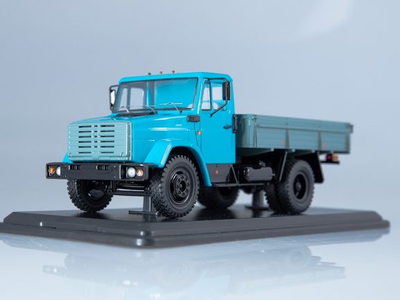 Грузовик ЗИЛ-4333 бортовой-фото7