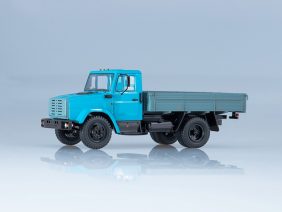 Грузовик ЗИЛ-4333 бортовой-фото1