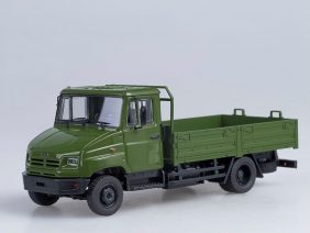Грузовик ЗИЛ-5301 Бычок (хаки)-фото1