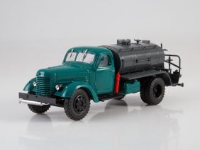 Гудронатор Д-251 (Легендарные грузовики СССР №33)-фото1