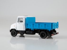 Самосвал ЗИЛ-ММЗ-2502 (Легендарные грузовики СССР №32)-фото2