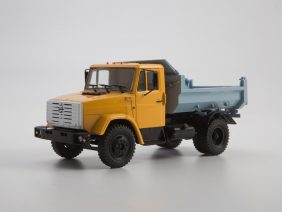 Самосвал ЗИЛ-ММЗ-4508 (Легендарные грузовики СССР №38)-фото1