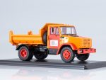 Грузовик ЗИЛ-ММЗ-45085 Аварийная служба-фото6