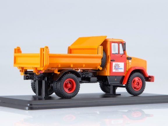 Грузовик ЗИЛ-ММЗ-45085 Аварийная служба-фото7