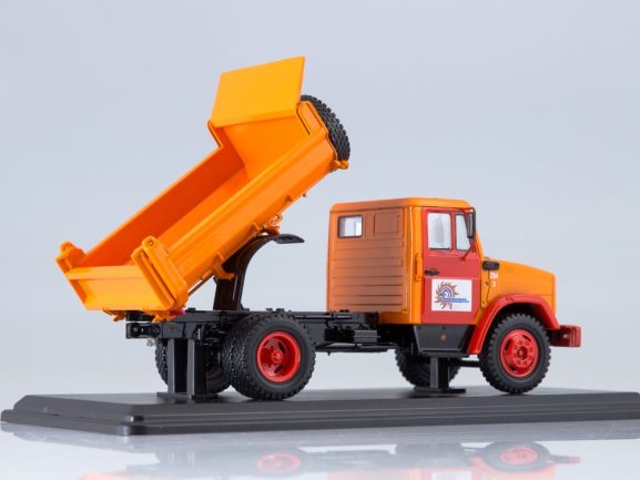 Грузовик ЗИЛ-ММЗ-45085 Аварийная служба-фото9