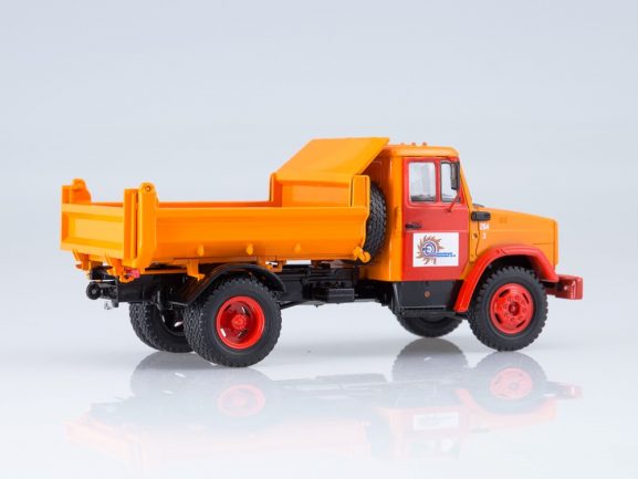 Грузовик ЗИЛ-ММЗ-45085 Аварийная служба-фото3