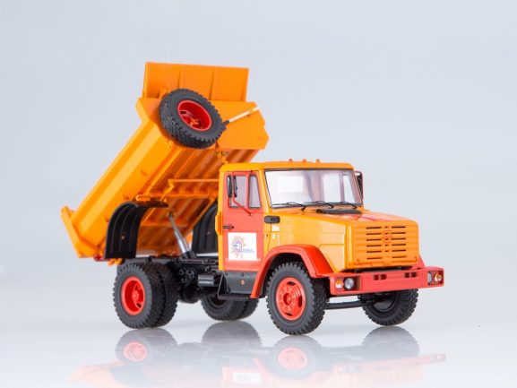 Грузовик ЗИЛ-ММЗ-45085 Аварийная служба-фото12