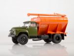 Загрузчик сухих кормов ЗСK-10,0 (ЗИЛ-130) (Легендарные грузовики СССР №15)-фото4
