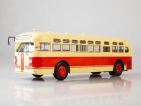 Автобус ЗИС-154 (Наши Автобусы №5)-фото1
