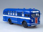 Автобус ЗИС-155 безопасность движения-фото3
