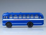 Автобус ЗИС-155 безопасность движения-фото6