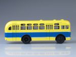 Автобус ЗИС-155 сине-жёлтый-фото6