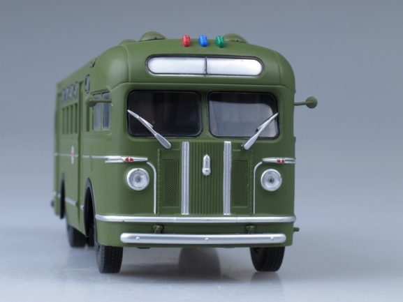 Автобус ЗИС-155 санитарный-фото5
