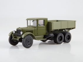 Грузовик ЗИС-6 (Легендарные грузовики СССР №17)-фото1