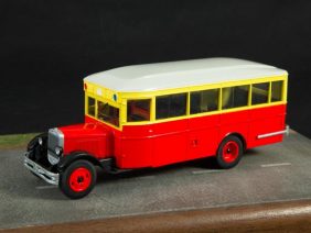 Автобус ЗИС-8 (Наши Автобусы №9)-фото1