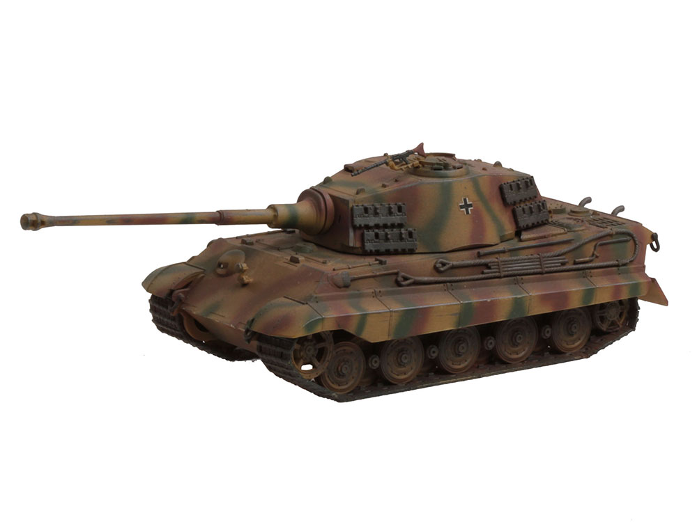 Немецкий танк Tiger II Ausf. B-фото2