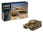 Немецкий тяжелый танк Т-VI "Тигр" (Revell)-фото1
