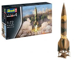 Немецкая ракета A4/V2-фото1