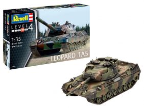 Немецкий танк Leopard 1A5-фото1