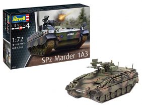 Немецкая БМП Spz Marder 1A3 "Куница"-фото1