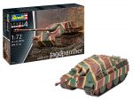 Немецкий тяжелый истребитель танков Sd.Kfz.173 "Ягдпантера" (1:72) (Revell)-фото1