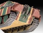 Немецкий тяжелый истребитель танков Sd.Kfz.173 "Ягдпантера" (1:72) (Revell)-фото6