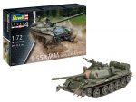 Советский средний танк T-55A/AM (KMT-6/EMT-5)-фото1