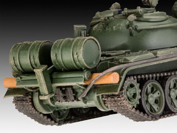 Советский средний танк T-55A/AM (KMT-6/EMT-5)-фото5