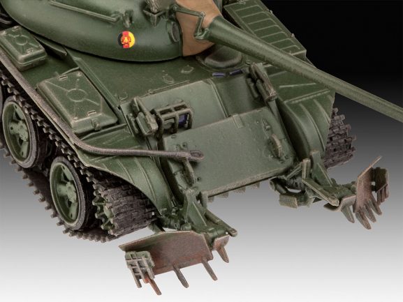 Советский средний танк T-55A/AM (KMT-6/EMT-5)-фото3