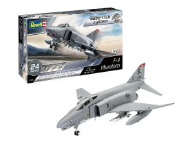 Истребитель McDonnell F-4 Phantom-фото1