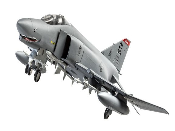 Истребитель McDonnell F-4 Phantom-фото2