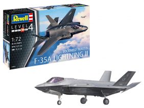 Истребитель-бомбардировщик Lockheed Martin F-35A Lightning II-фото1
