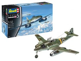 Немецкий истребитель Мессершмитт Me-262A-1-фото1