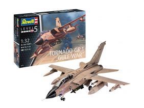 Истребитель Tornado GR.1 RAF Gulf War-фото1