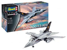 Всепогодный дальний перехватчик Tornado F.3 ADV-фото1