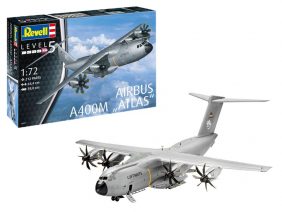 Самолет Аэробус A400M "Atlas"-фото1