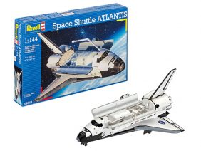 Космический корабль Atlantis-фото1