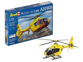Легкий многоцелевой вертолет Airbus H135 (Eurocopter EC135) ANWB-фото1