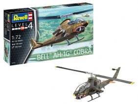 Американский ударный вертолет Bell AH-1G Cobra-фото1
