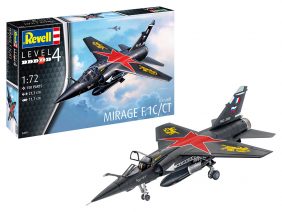 Истребитель Dassault Mirage F-1 C/CT-фото1