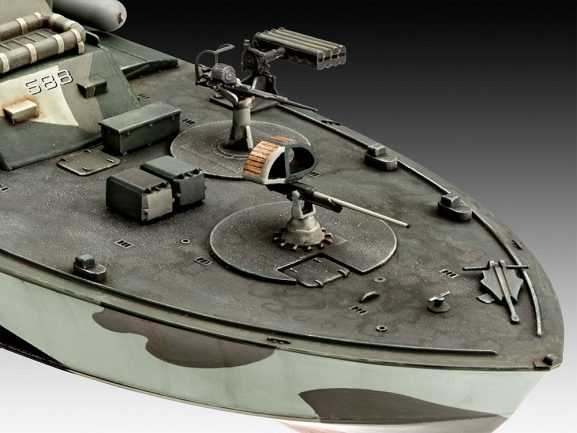 Торпедный катер PT-579/PT-588-фото6