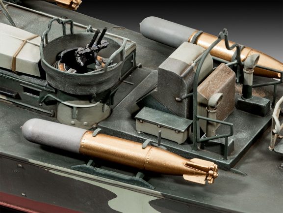 Торпедный катер PT-579/PT-588-фото3