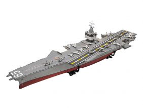Атомный ударный авианосец ВМС США "Энтерпрайз" CVN-65-фото1